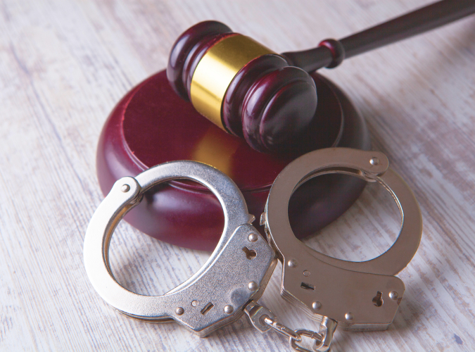 criminal law defense