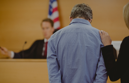 advisement and arraignment