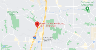 Criminal Defense Lawyer map