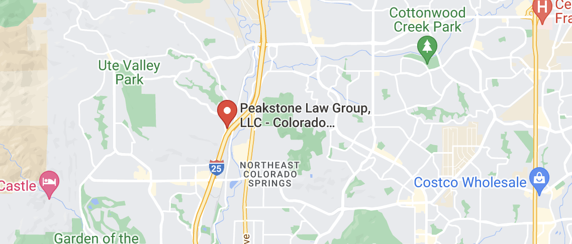 Peakstone Law Group - Colorado