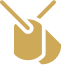 Soldier tags icon